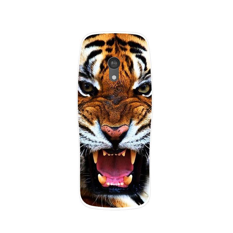 For Nokia 3210 4G 2024 Case Back Cover for Nokia 3210 4G 2024 Shockproof Clear Soft Silicone Phone Case for Nokia3210 4G Coque