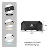Car Interior Sun Visor Glasses Box Sunglasses Storage Clip For Volkswagen VW Polo CC Bora Golf Jetta Lavida Lamando Magotan GTI Zr1
