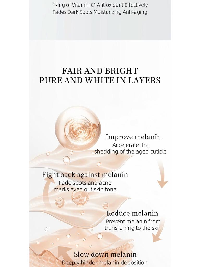 Niacinamide Whitening & Spot-Removing Face Cream: Skin Brightening & Repair