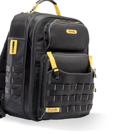 Purdy Painter' Backpack