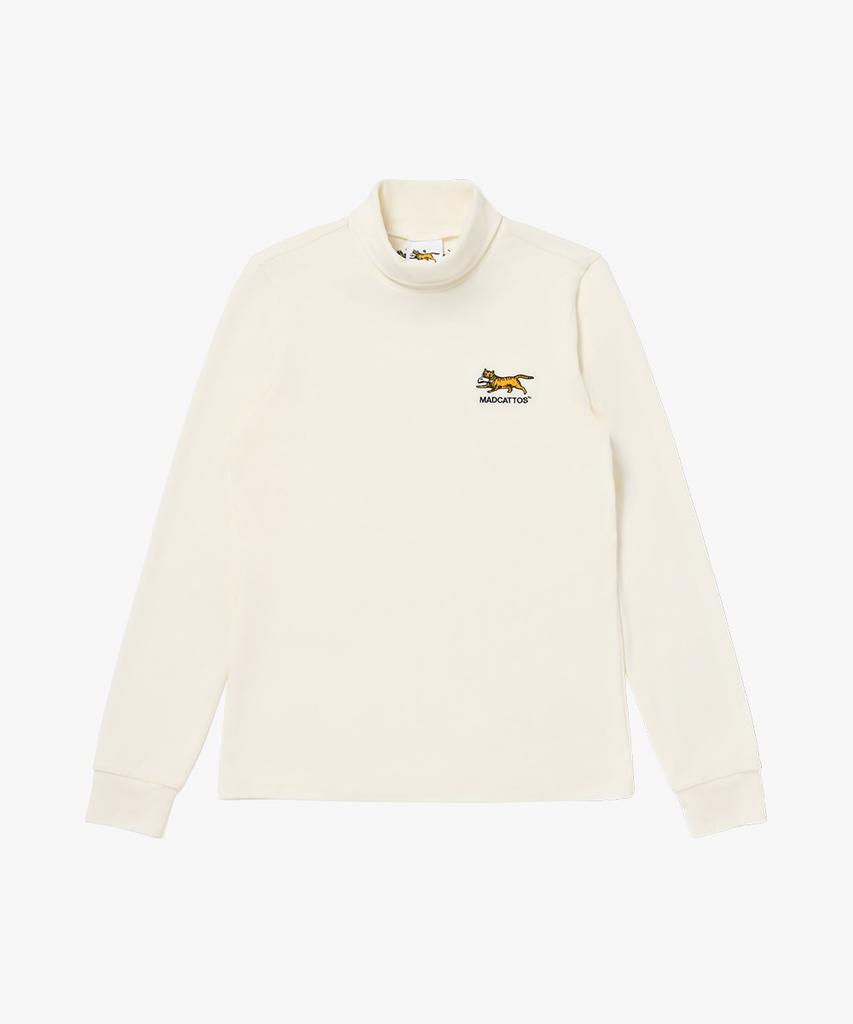 MADCATTOS COUNTRY CLUB Mcc W Soft Warm Base Layer-Off White