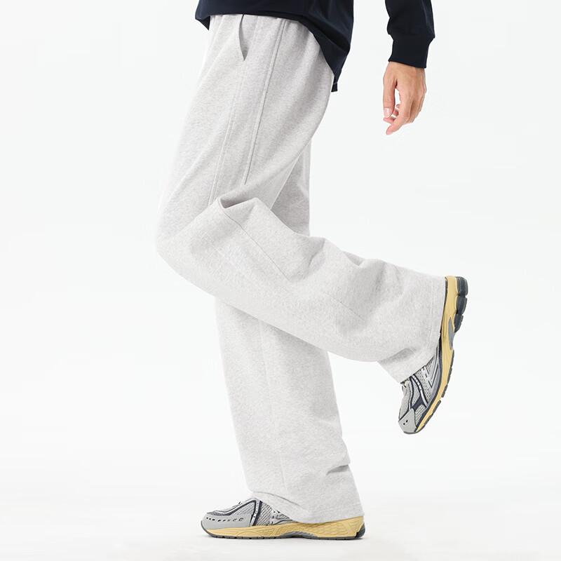 Warrior Men's Loose Straight-Leg Casual Pants