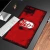 Granada Golden Crest  Mouse Pad, Rubber Base, Mouse Pad for Gamers and Office Use, Gaming Desk , Easy To Clean Mat Christmas Fan Gifts