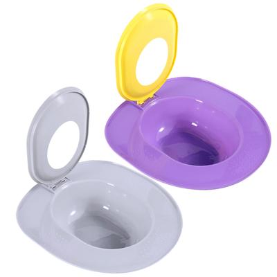 Reusable Cat Toilet Guide Cat Toilet Trainer Detachable Cat Toilet Sand Tray Sand Pot Training Mat Cat Toilet Cleaning Tool