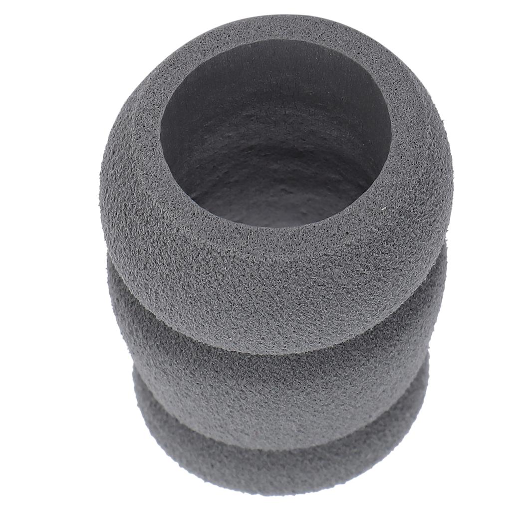 10pcs Sponge Tattoo Grip Cover Tattoo Pen Machine Grip Handle Cover Set Accessories31mm