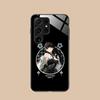 Wuthering Waves Baizhi Phone Case for Samsung Galaxy S26 S25 S24 S23 S22 S21 S20 Note20 Plus FE Ultra Glass Protective Cover