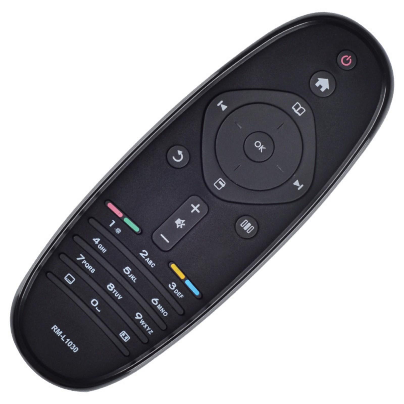 Remote Control Durability ABS High Sensitivity Buttons For RM-L1030 LCD LED Screen Easy Setting 1