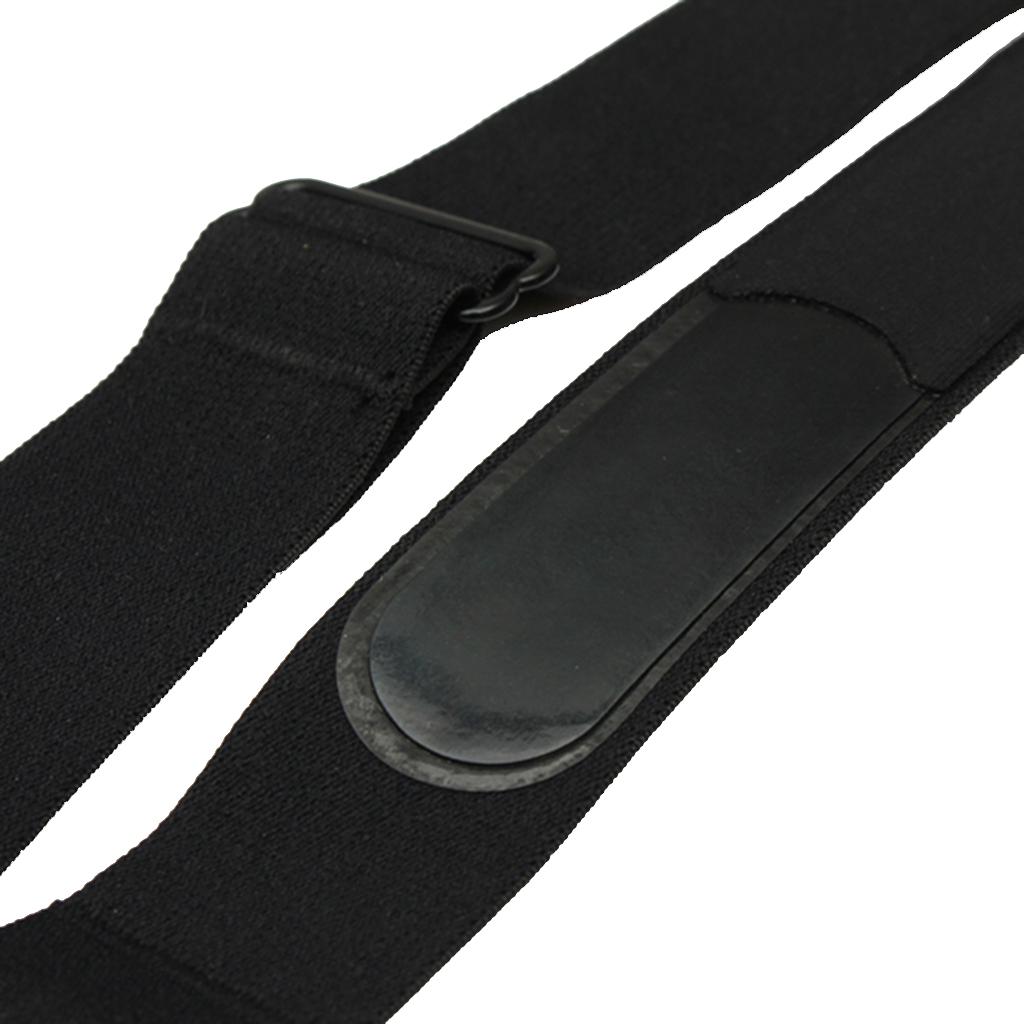 Elastic Heart Rate Chest Band for Polar Wahoo   Heart Rate Sensor