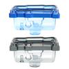 Sclmotos For PWK 33 34 35 36 38 40 42MM Nylon Transparent Carburetor Float Bowl Oil Cup For Keihi Modify Racing Motorcycle