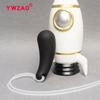 YWZAO Anal Plug Silicone In Vivo Design Use When Going Out G47-3