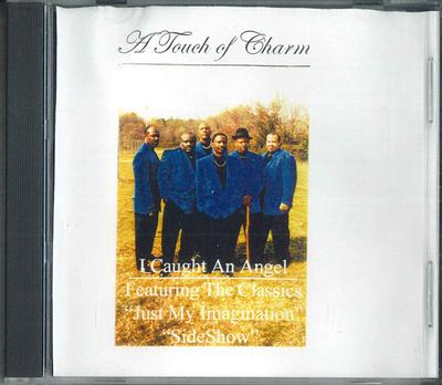 CD A TOUCH OF CHARM - I Caught An ANGEL CHARM0001 2000 Japan Soul/Funk Used
