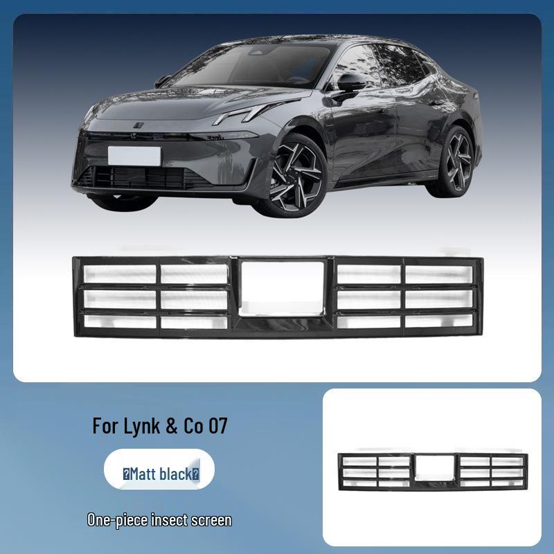 Lynk & Co 07 Insect & Rat-Proof Radiator Protection Net Cover