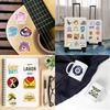 50 Cartoon Labor Worker Graffiti Stickers Personalized Decorative Guitar Notebook Suitcase DIY Waterproof