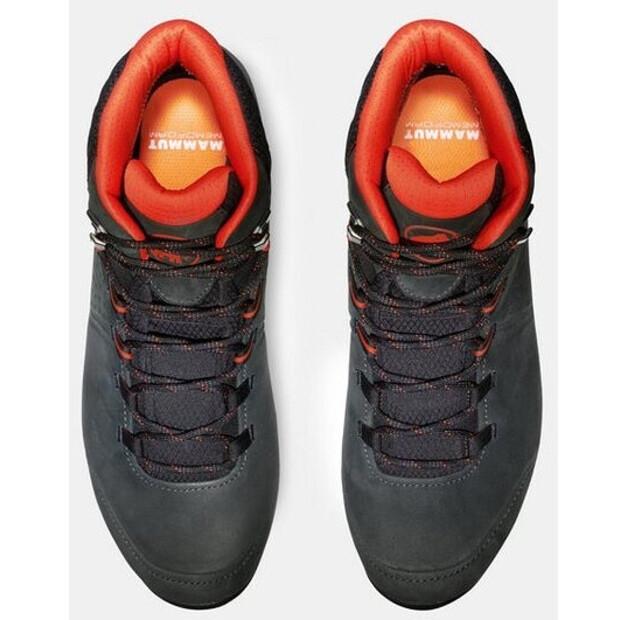 Треккинговые ботинки Mammut Mercury IV Mid GTX