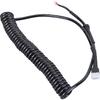 96464 Snow Plow Blade Lift Control Cable Compatible for Fisher/Western Blizzard Handheld Controller 4 Pin Fleet Flex Snow Plow Control Cable,