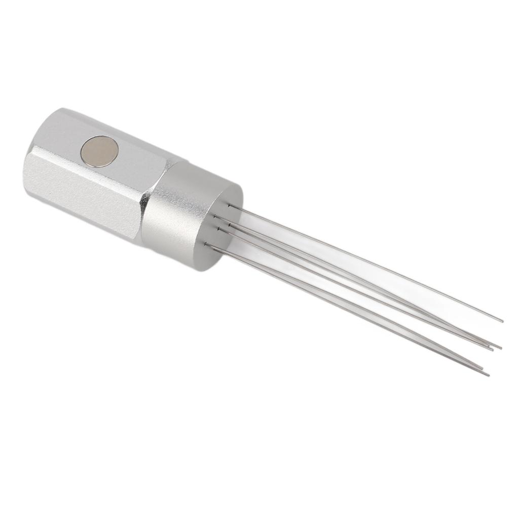 Coffee Distribution Tool Magnetic Absorption Needle Type Coffee Stirrer Distributor