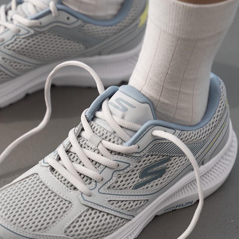 Skechers Women's GO RUN Thick-Soled Running Shoes