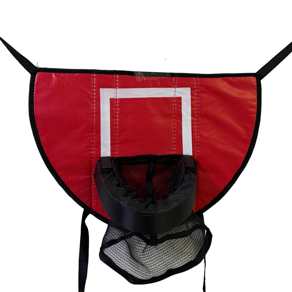 Foldable Basketball Training Toy Multipurpose Portable Basketball Hoop Toys  Indoor Outdoor