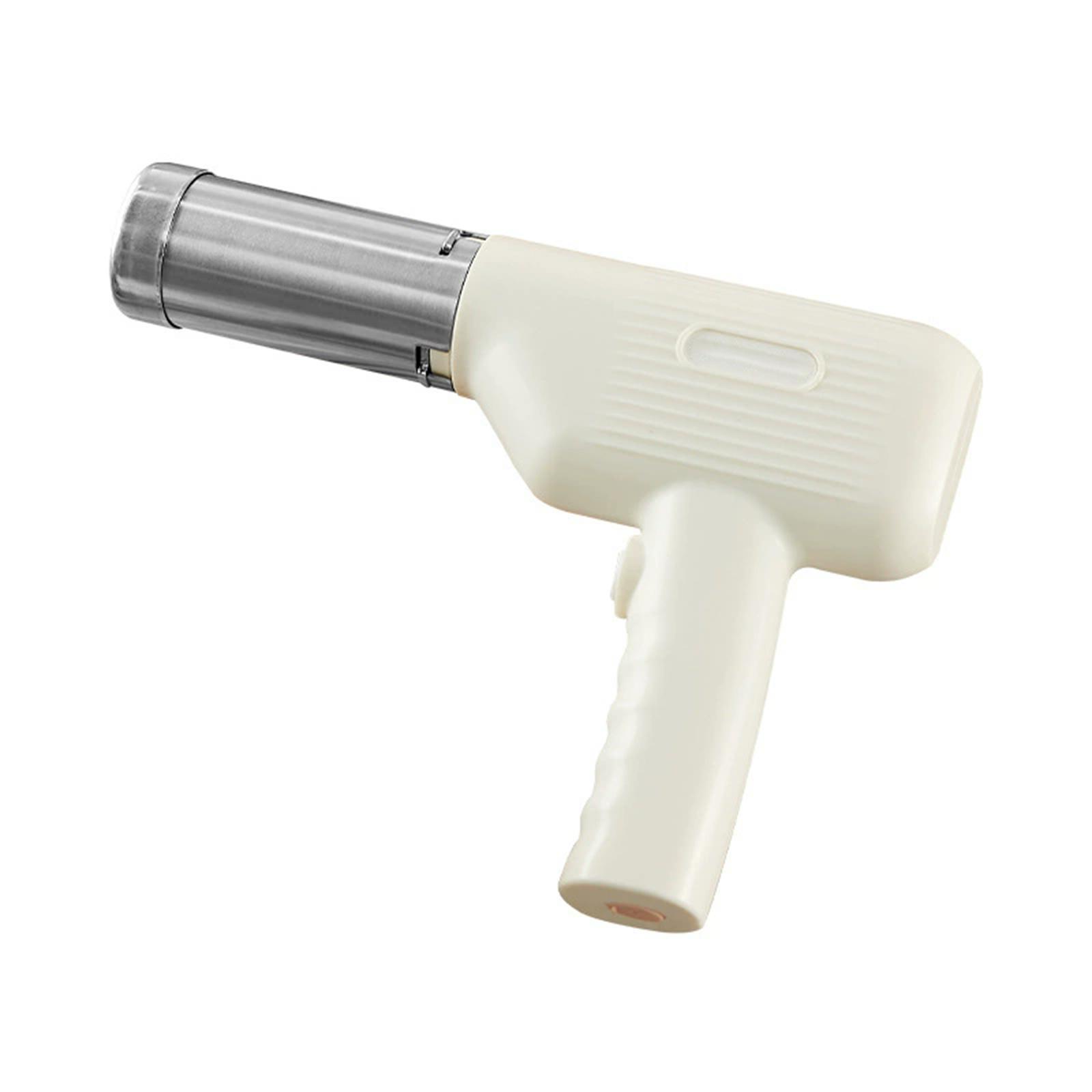 

Handheld Electric Pasta Maker, 5-in-1 Cordless Pasta Maker Machine, Portable Noodle Maker With Noodle Molds, Automatic Noodle Press Machine One Size