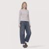 Thursday Island Vintage Washing Curved Denim T266mje904w