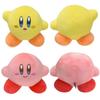 15CM Kawaii Star Kirby Plush Toys Game Character Cute High Quality Doll Soft Stuffed Plush Children Christmas Birthday Gifts