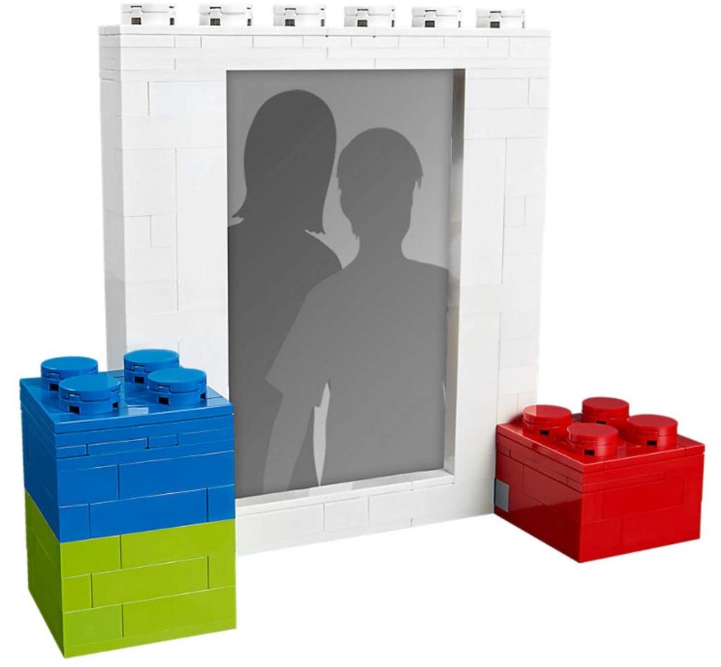 LEGO 40173 LEGO Block Photo Frame (Photo Frame)