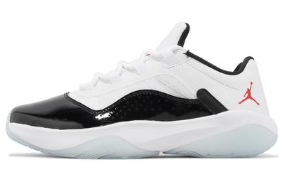 Air 11 CMFT Low White Black Blue Tint DV2629-106