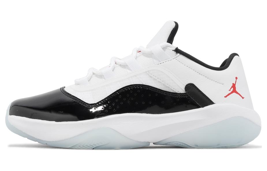 

Air Jordan 11 CMFT Low Белый Черный Голубой Оттенок DV2629-106
