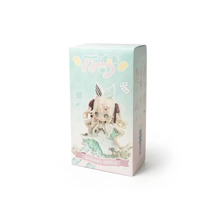 

В наличии OneMore Sugar Girls MJD 1/8 Подвижные шарнирные игрушки Блайнд Бокс Коробка-сюрприз Куклы Настольная Экшн Аниме Фигурка Сюрприз Подарок Official Genuine