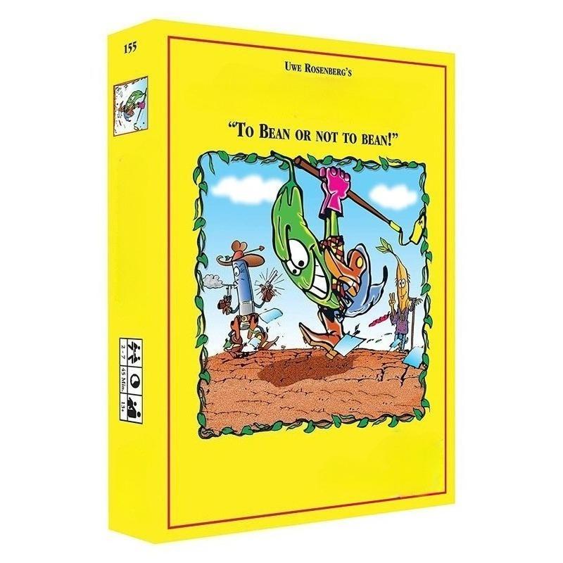 Classic Card Game Plant Harvest Your Beans Strategic Family Board Games
