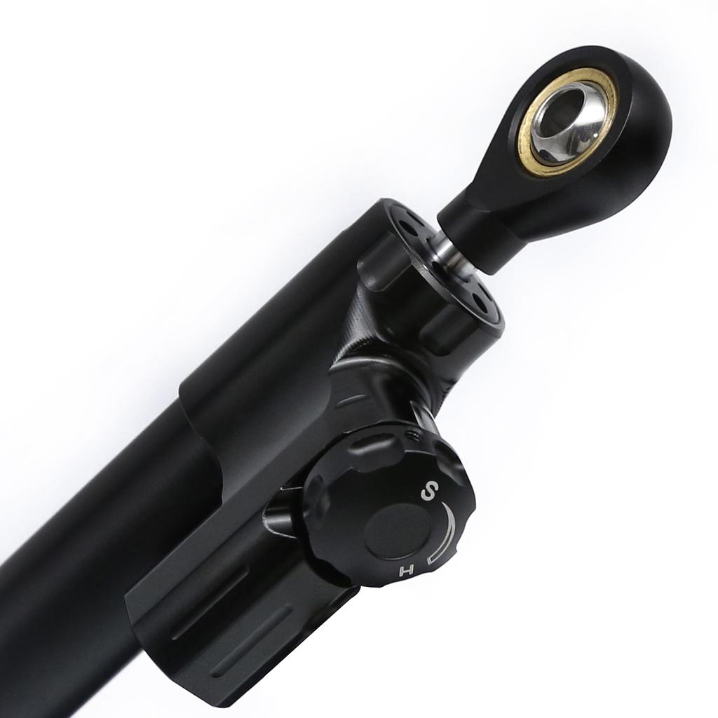 Amortiguador de Dirección Amortiguador para Patinete Eléctrico CNC de 255 mm 295 mm 365 mm Para Inxing V7 V5 / Kaabo Mantis 8 10 / Wolf Warrior 11