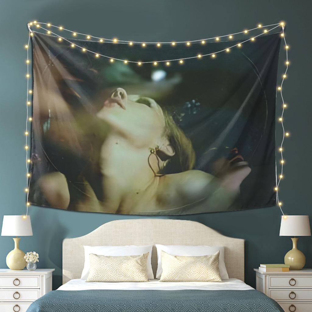 Abstract Art Tapestry  Celebrate Surreal Imagery with Bold Design  Perfect for BedroomLiving Room Decor to Add a Unique Touch