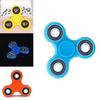 Elegant Wood Hand Spinner Tri Fidget Ceramic Ball Desk Toy For Stress Relief