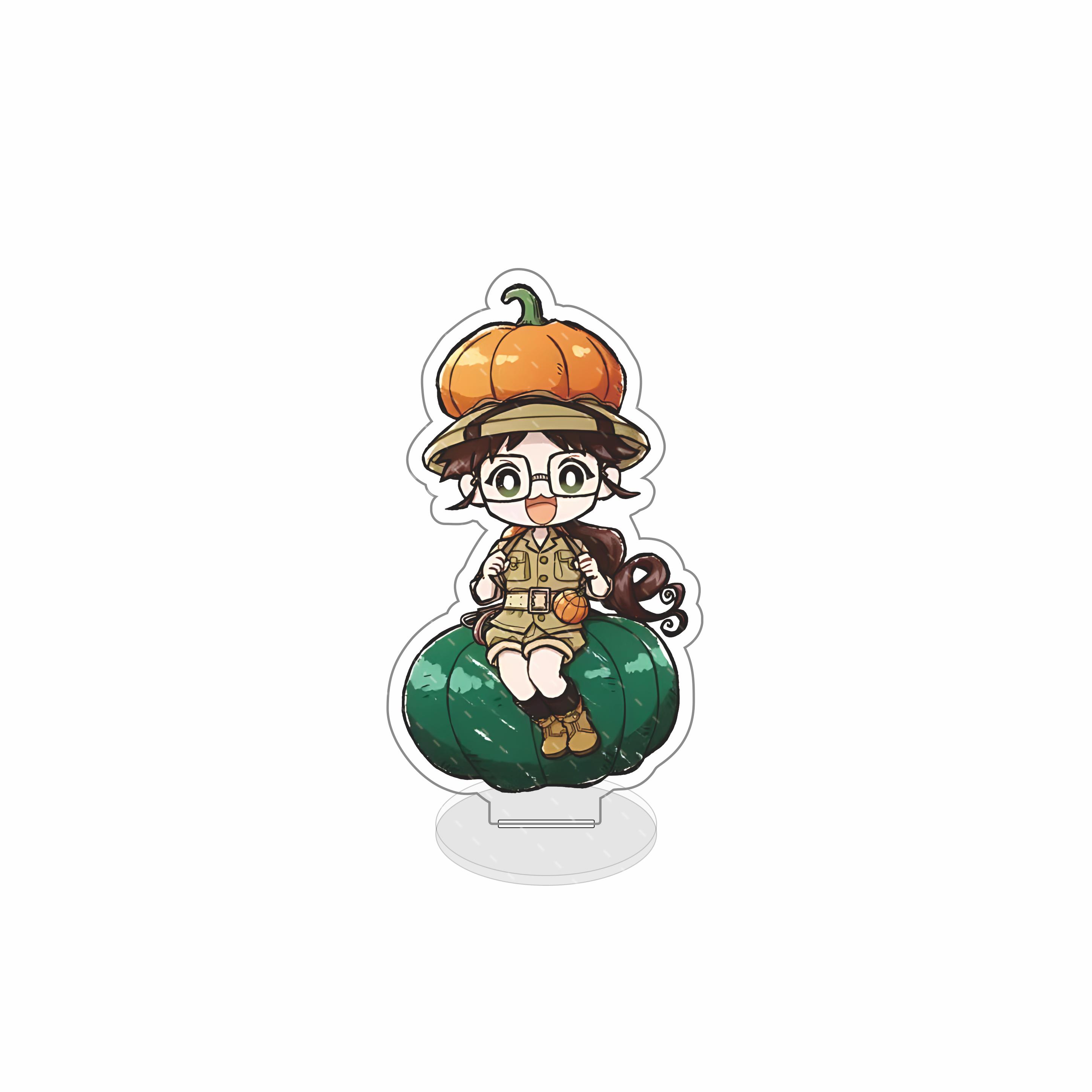 

Dr Stone Anime Acrylic Stand 10cm - Ishigami Senkuu Stanley Xeno Figure Display Desk Decoration Ornament Collection Fan Gift 10 cm