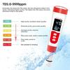 LCD Digital Display PH/EC/Temperature Meter 4-in-1 Water Purity Testing Pen  Swimming Pool