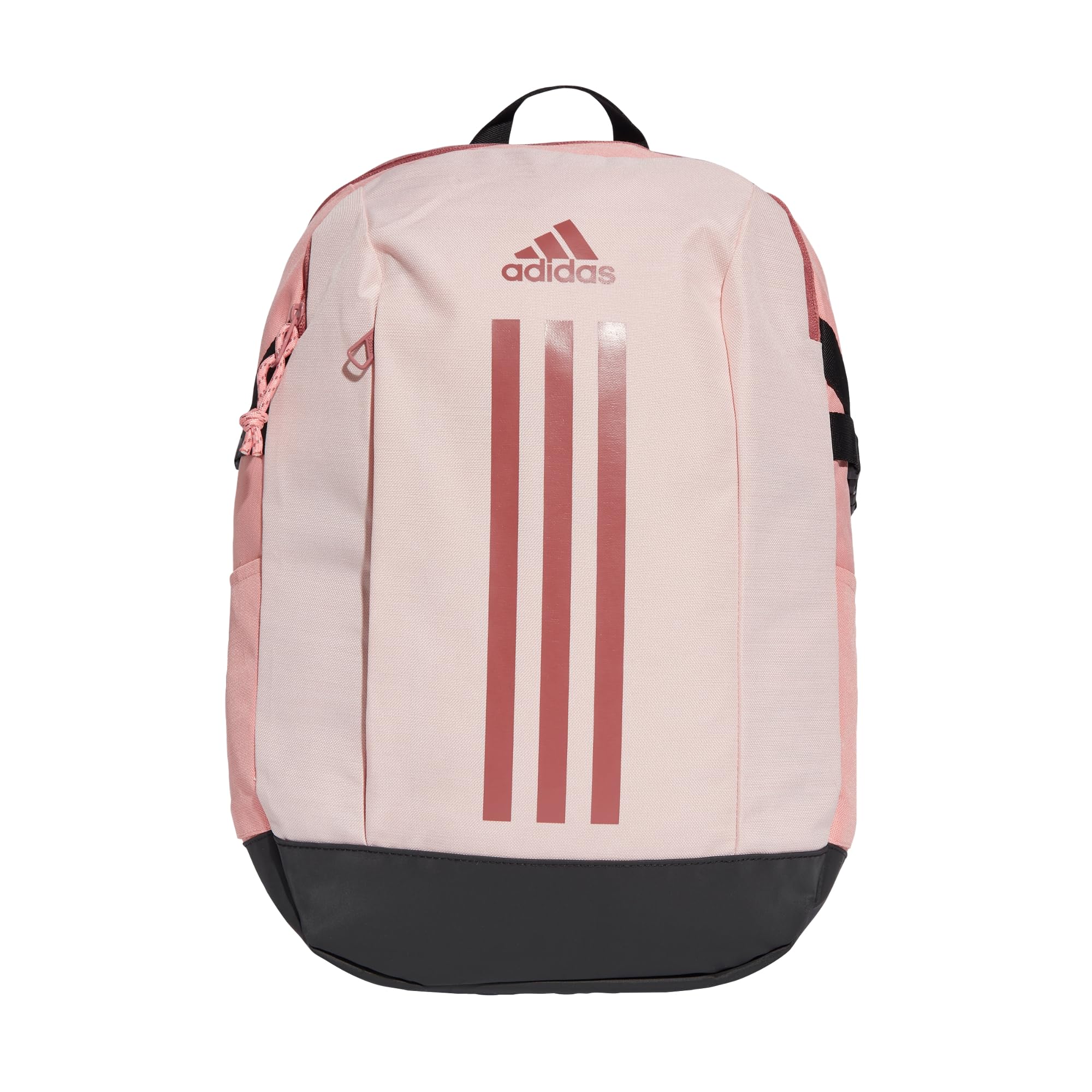 

Рюкзак Adidas Power VII Sandy Pink, Чоловічий, KNO37, Рожевий/Напівблискучий/Попередньо потертий Малиновий/Білий (IX3181)