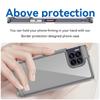 Colorful Shield Shockproof Phone Case For T-Mobile Revvl 7 Pro Soft TPU Frame Transparent Hard Plastic Protective Back Cover