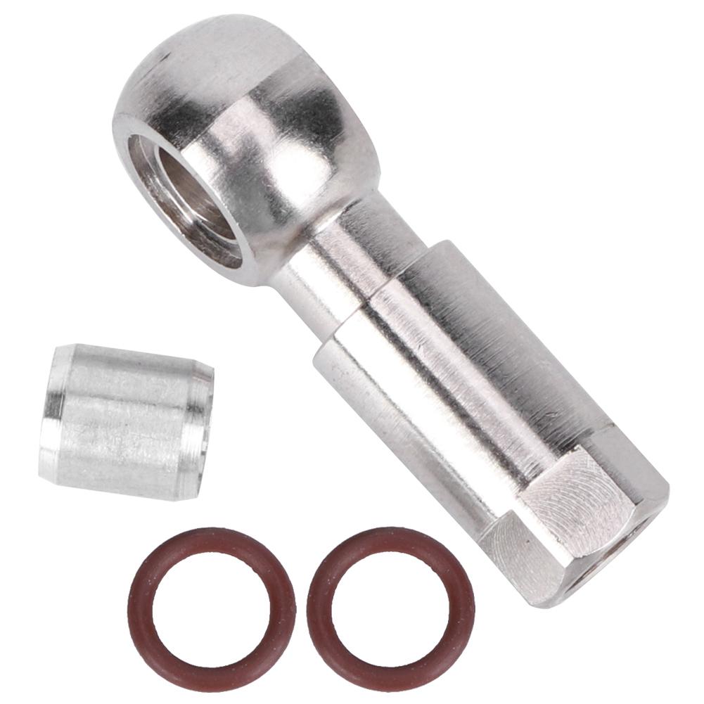 

For Magura Oil Needle MT4/6/8 Olive Heads Olive Sleeve Oil Tube Brake FiveWire Body