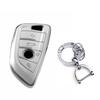 Felimoa Key Case for BMW Smart Key Case with Carabiner