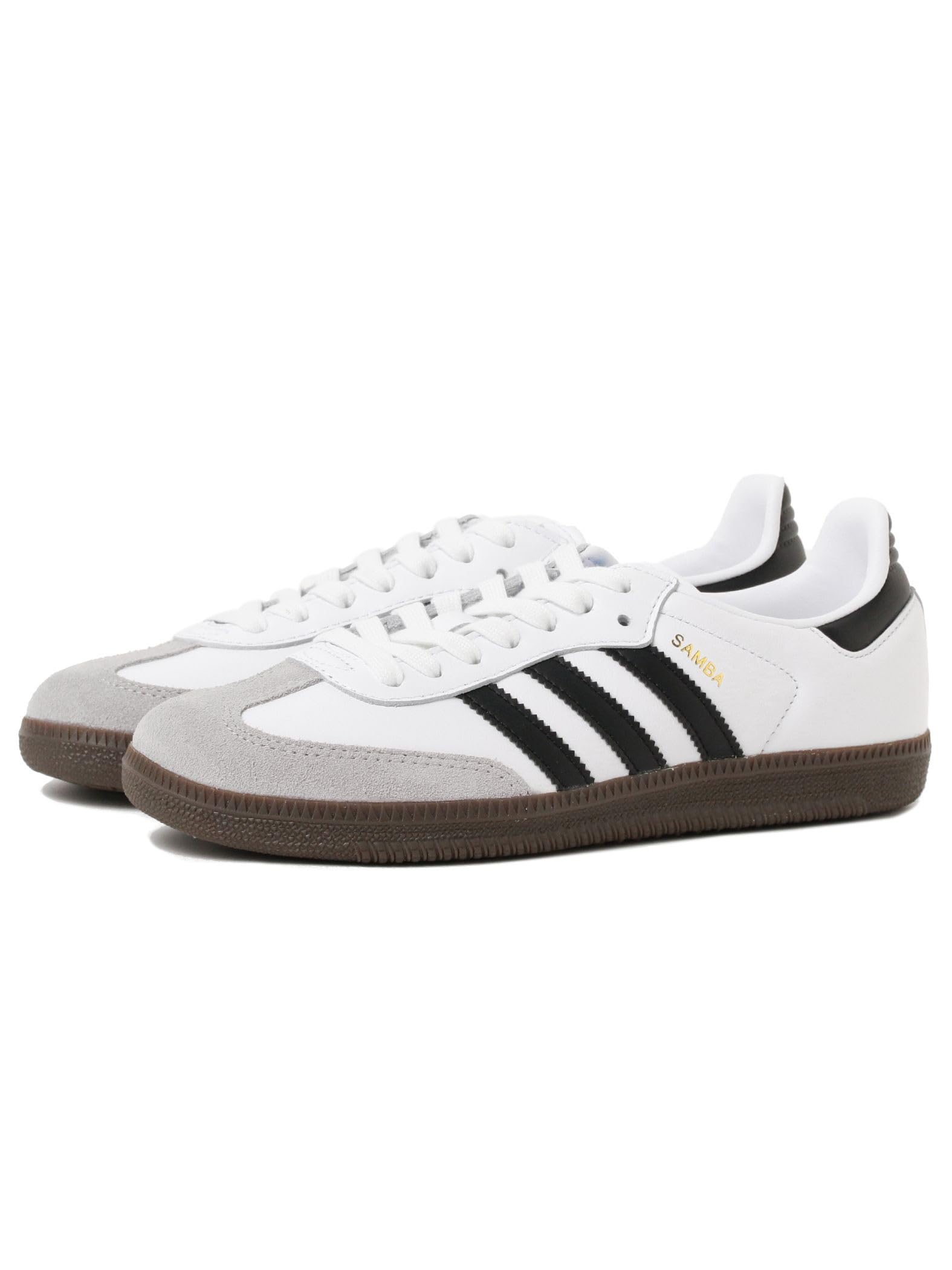 

Beams Boy adidas SAMBA OG Campus Size 24 Women s Shoes, White/Core Black/Clear Grey,