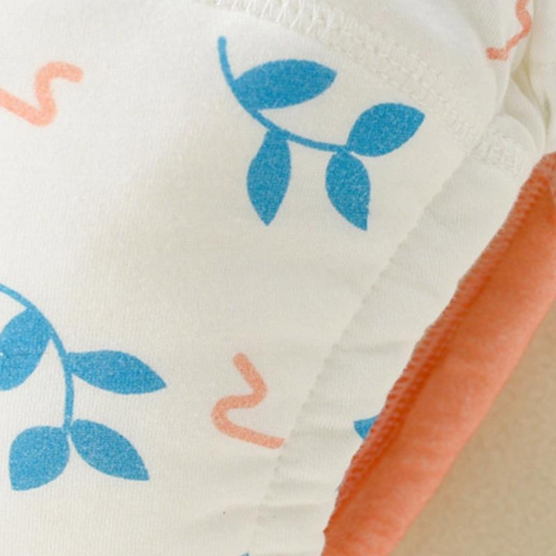 Reusable Baby Training Underwear Comfortable User Friendly Washable Diaper Pants For Sensitive Skin Toilet Practice