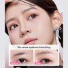 Rock Sweet Velvet Mist Krem do Koloryzacji Brwi Szybkoschnący Wodoodporny Naturalny Nie rozmazuje się Łatwy w Koloryzacji Tint do Brwi Dla Początkujących