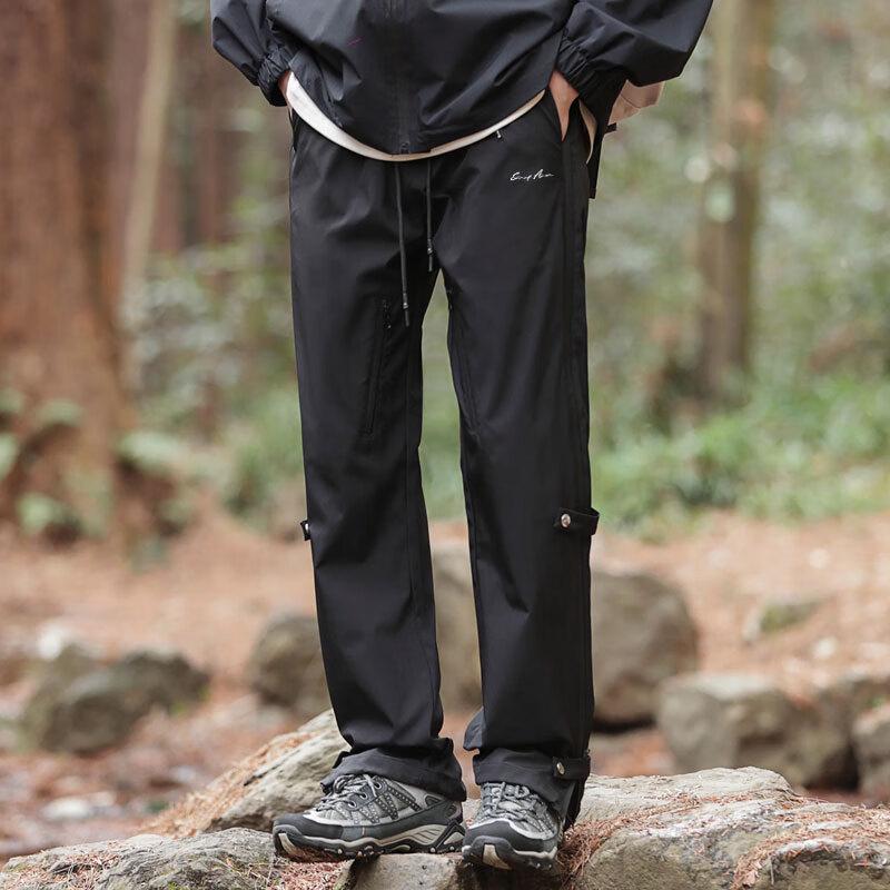 SWAMP AREA Men's Outdoor Hiking Cargo Pants