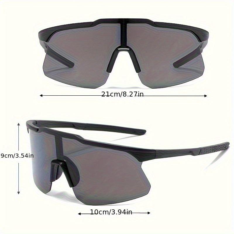 2 Piece of Unisex Fashionable Glasses for Comfortable Fit Versatile Style Suitable for Decoration Fashionable and Avant-garde