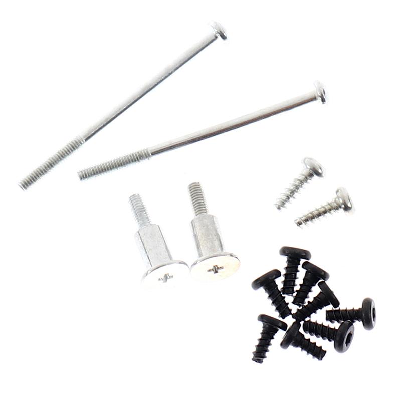 New Housing Shell Replacement Power Screws Set For Ps4 Console Slim