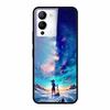 Luxury Shockproof Tempered Glass Back Cover Hard Case For Infinix Note 12 G96 Infinix Note 11pro 11s Protective Cool Phone Cover