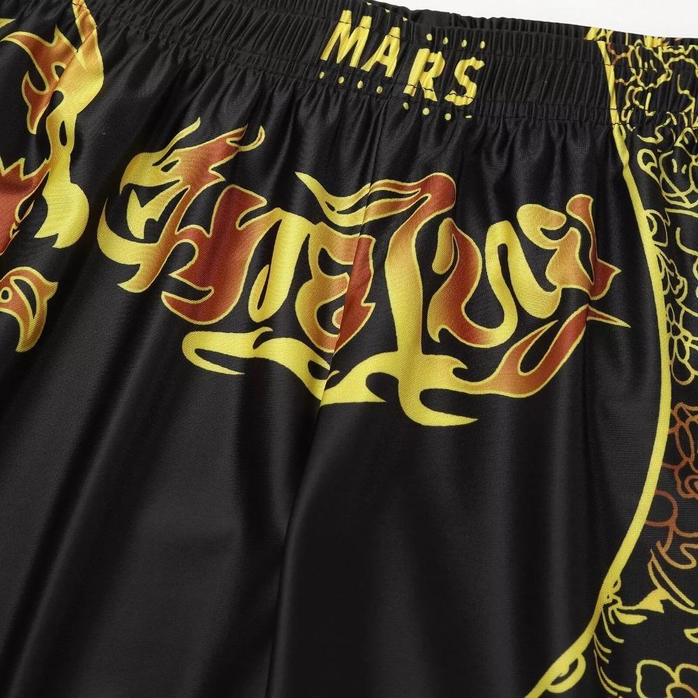 Men's Boxers Of Muay Thai Shorts Sports MMA Fighting Training Short Pants Roupas Masculinas Banador De Hombre Playa