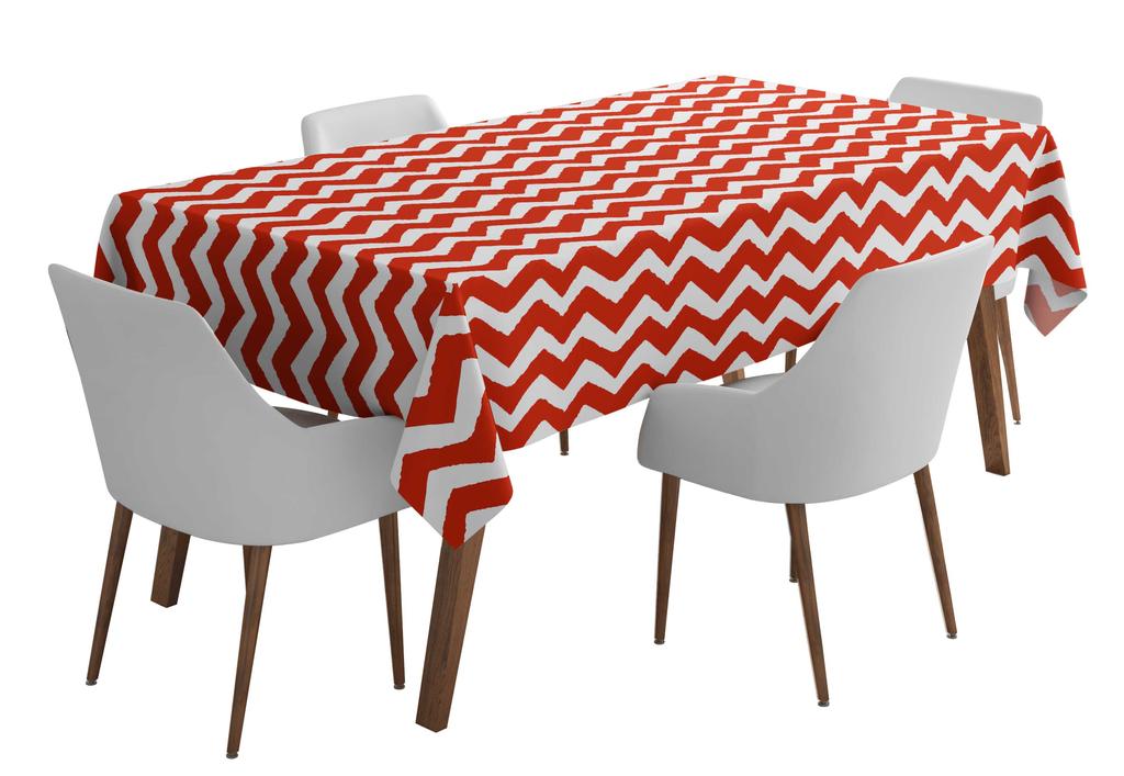 Vargottam Indoor Outdoor  Tablecloth  58x102 Inch  Rectangle  Tablecloth Waterproof Patio  Table  Cloths- Spring Summer