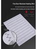 12V Heated Car Seat Cushion, Winter Warm, High/Low Gear for Small Cars