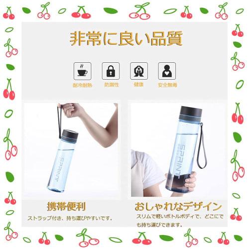 1 Liter Water Bottle, Sports Bottle, Direct Drinking Water Bottle for Kids and Boys, Large Capacity with Filter, BPA-Free Plastic, Lightweight, Portab